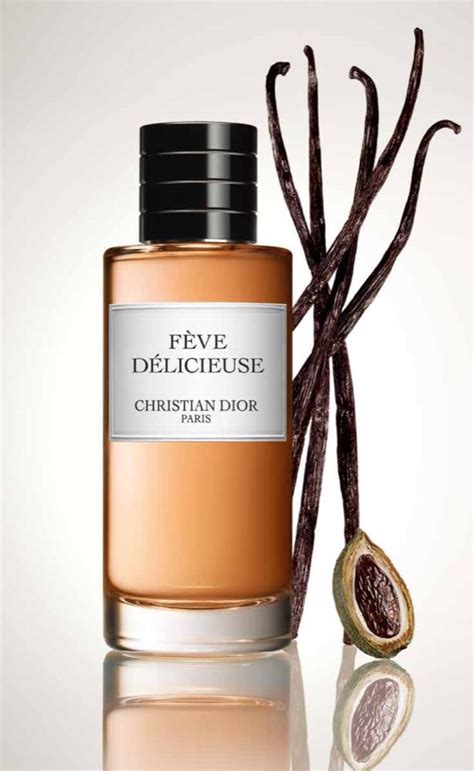 dior la collection privée fève délicieuse|christian dior perfume feve delicieuse.